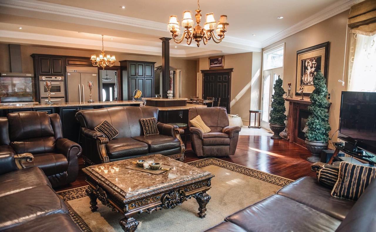 Jstlikehome - Luxury Mansion & Guesthouse オタワ エクステリア 写真